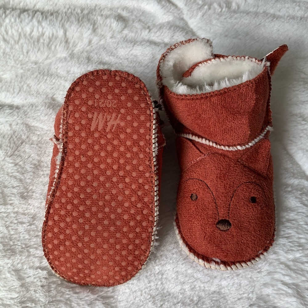 H&M bb booties